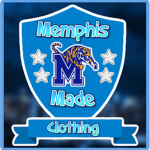 -Memphis Made Clothing-
