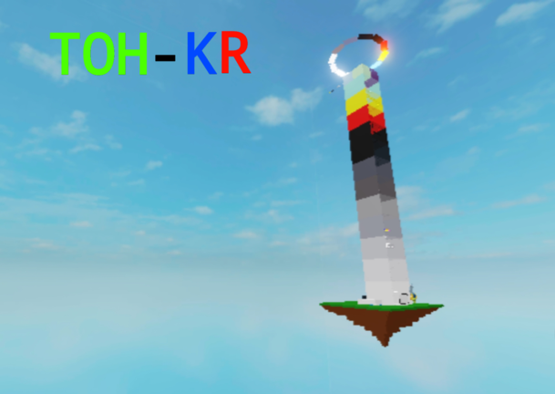 Tower of Hell - Korea (타워 오브 헬 한국) - 로블록스 인디게임 | 로블독