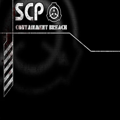 SCP:CB menu image