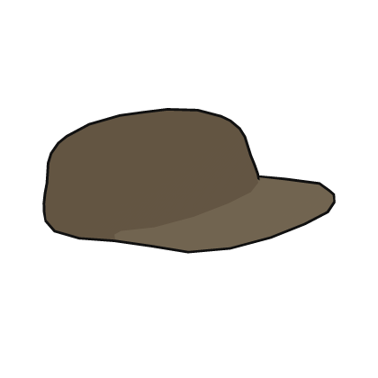 Crewmate Worm Farmer Cap Roblox item