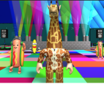 THE DISCO PARTY! official fan club