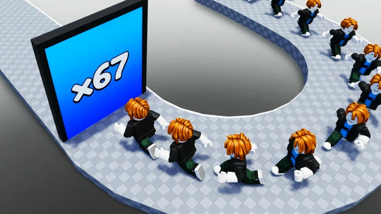 +1 Clone Escape Obby thumbnail
