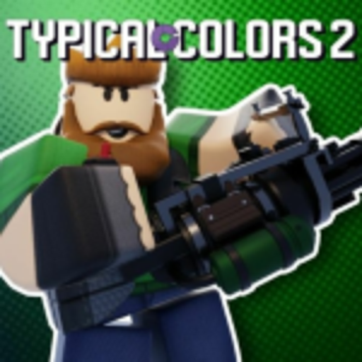 Typical Colors 2 (Archive 2021)