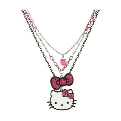 hello kitty necklace Roblox decal