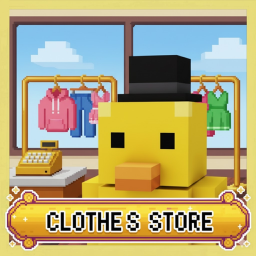 🐔・Clothes Store