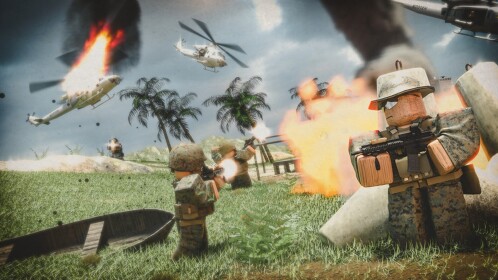 The War Games
