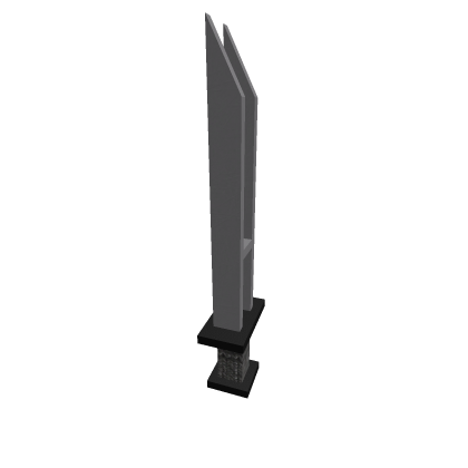 Double Bladed Sword