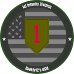 1st Infantry Division 1990s'