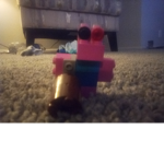 soldier piggy