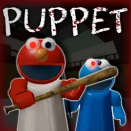 Puppet But It's 50 PLAYERS?! icon