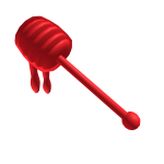 🩸Bloody Honey Wand🩸