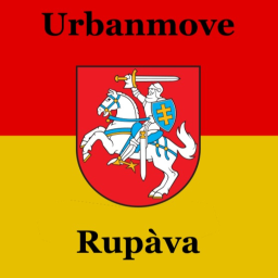 Urbanmove Rupàva (ALPHA)