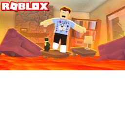 lava fight with gravity control