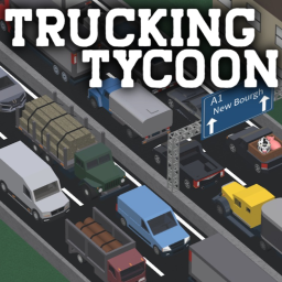 Trucking Tycoon: EXPANDED & ENHANCED icon