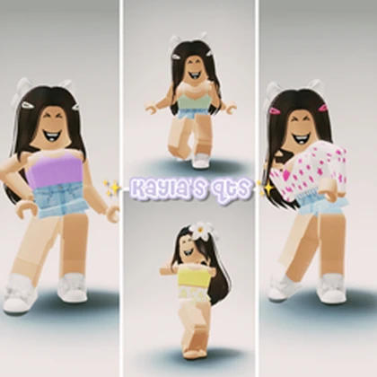 Kayla’s qts Roblox group icon