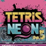 Tetris Neon