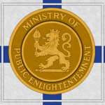 .Ministry of Public Enlightenment