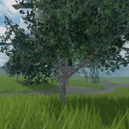 Tree Game :)