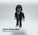 Odin_warlord is an abusive adult who bullies child
