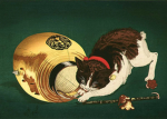Samuraï cat Studio