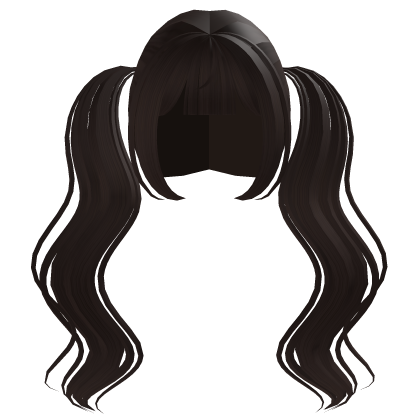 ꒰ᐢ⸝⸝⸝⸝ᐢ꒱: cute long doll princess pigtails white