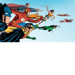 JLA - A New Frontier