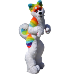 come all furrys
