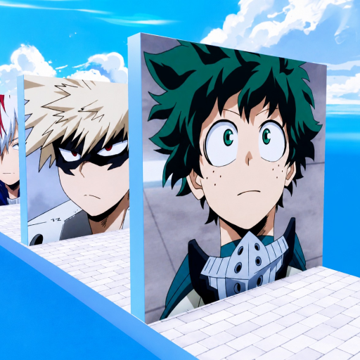 My Hero Academia Quiz