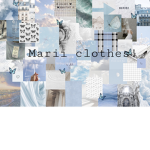 Marii clothes<3