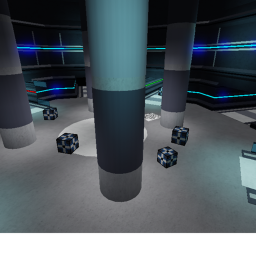 Lab - Final boss