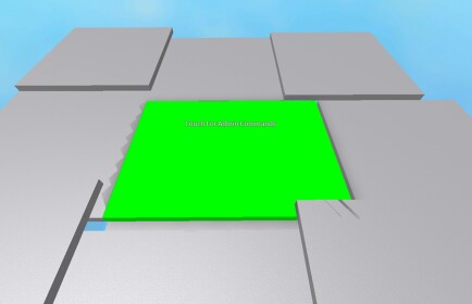 Complete the obby to get free admin