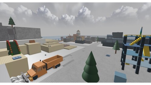 Winter Crossroads