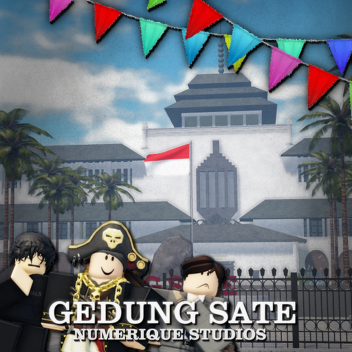 Gedung Sate