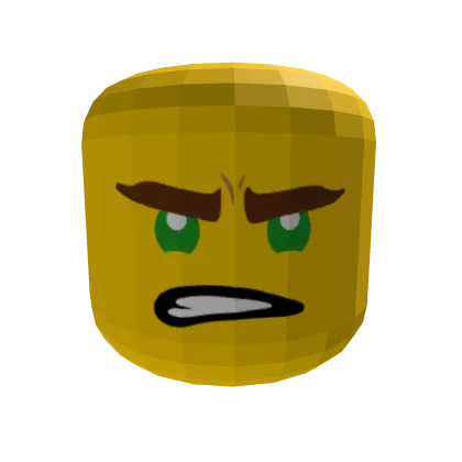 Lloyd Garmadon Head Lego Ninjago Roblox Item Rolimon s