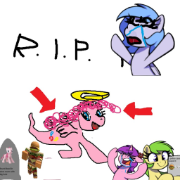 (sad update) My little pony sad death