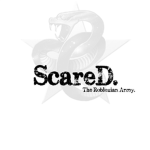 ScareD. Robloxian Army.