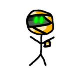 Mummy Stickman