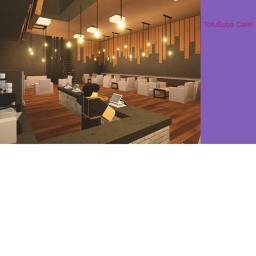 TofuRamen Cafe!