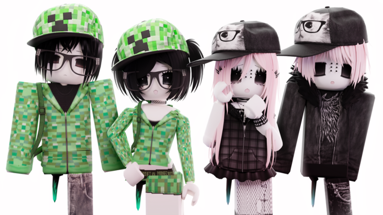 [vkei/moe 💮] matching outfit garden! screenshot 1