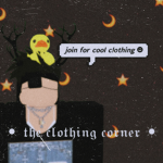 the clothing corner