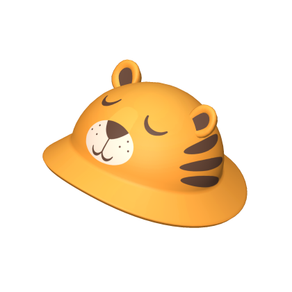 Cute Tiger Hat