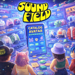 Catalog Avatar SoundField