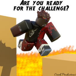Classic Roblox Obby!