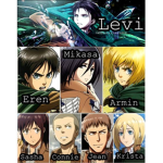 Attack on titan fan club for evryone