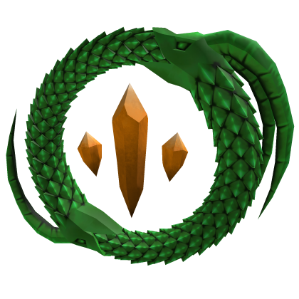 Ouroboros of the Forest Spirit