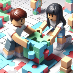 Teamwork Puzzles