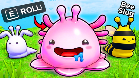 Slug RNG [🌟NEW]