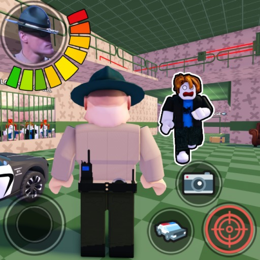 CASSIUS THUNDERCLOCK'S PRISON RUN OBBY official Roblox game thumbnail