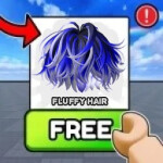 FREE UGC Obby Hair 🎁