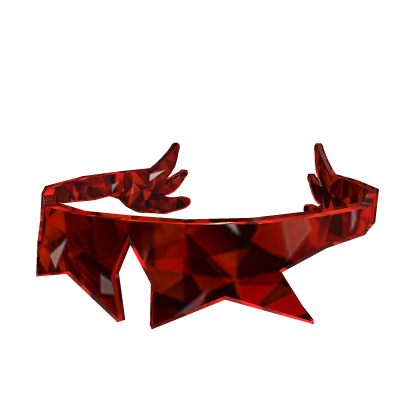 [⏳] Crystal Ruby Valk StarShades